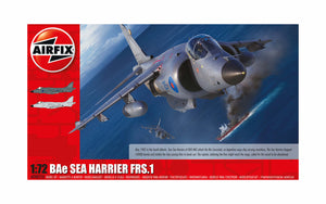 Airfix BAE Sea Harrier FRS.1 1:72 04051A