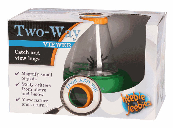 Two Way Bug Viewer HJ2610