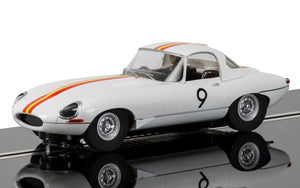 Scalextric Jaguar EType 1965 C3890