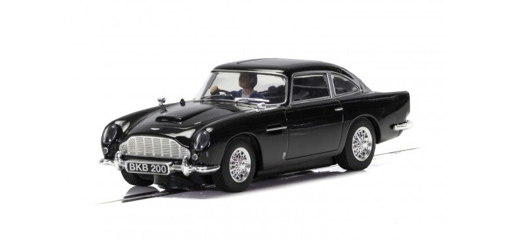 Scalextric ASTON MARTIN DB5 Black C4029