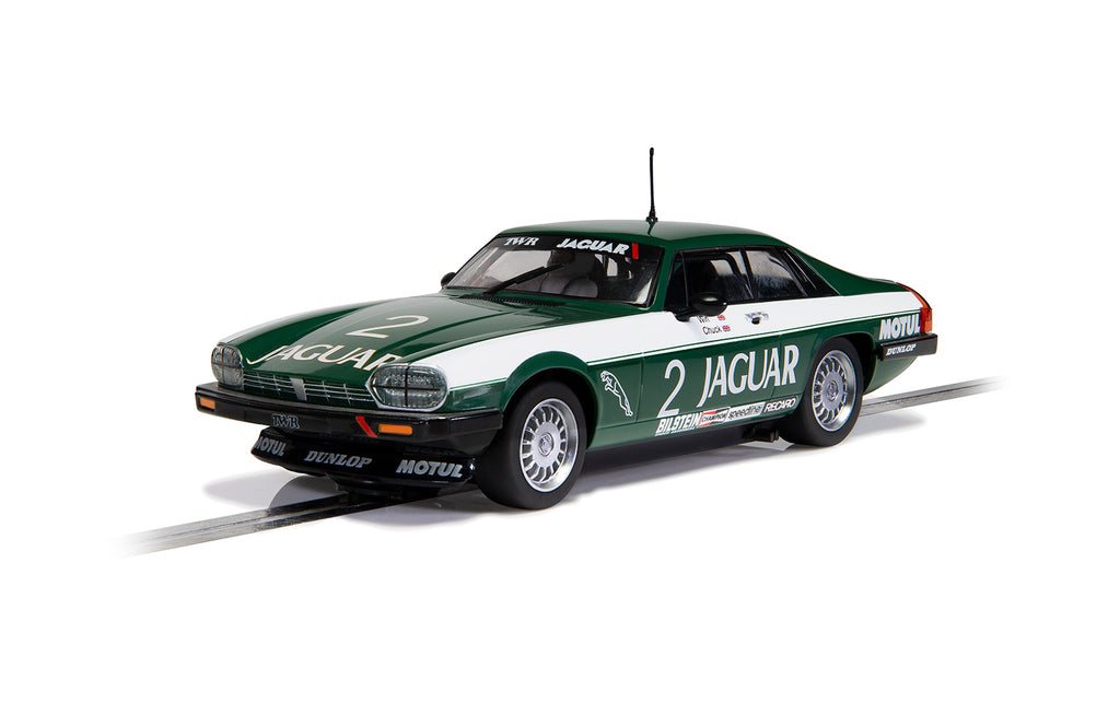 Scalextric Jaguar XJS Donnington C4254