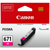 Canon CLI671M Magenta Ink Cartridge