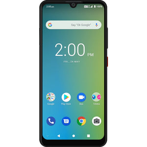 Telstra Prepaid Evoke Plus 4G Black
