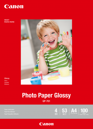 Canon GP701 A4 Inkjet Paper Pk100