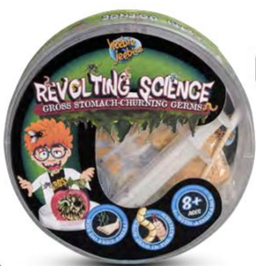 Heebie Jeebies Revolting Science HJ-0061