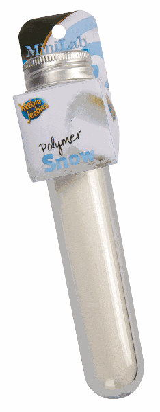 Heebie Jeebies Polymer Snow HJ1301