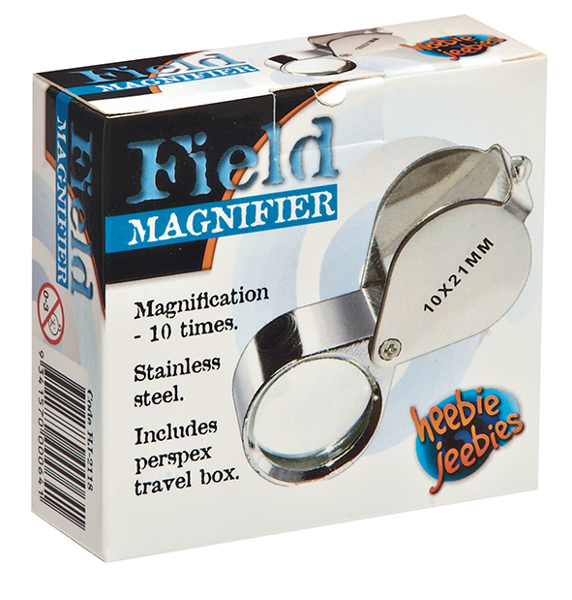 Field Magnifier HJ2118 – Leading Edge Electronics Leongatha