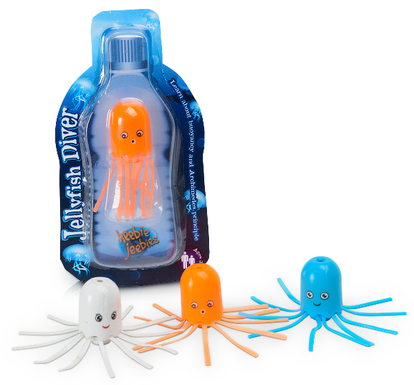 Jellyfish Diver HJ2651