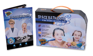 Space Bath Bomb Kit HJ4211