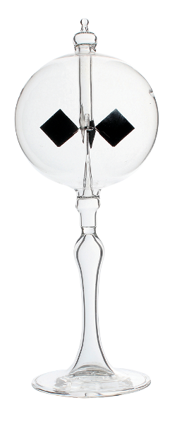 Crookes Radiometer 22cm HJ6129