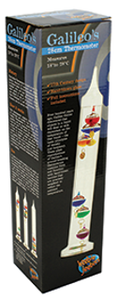 Galileo Thermometer 28cm HJ6180
