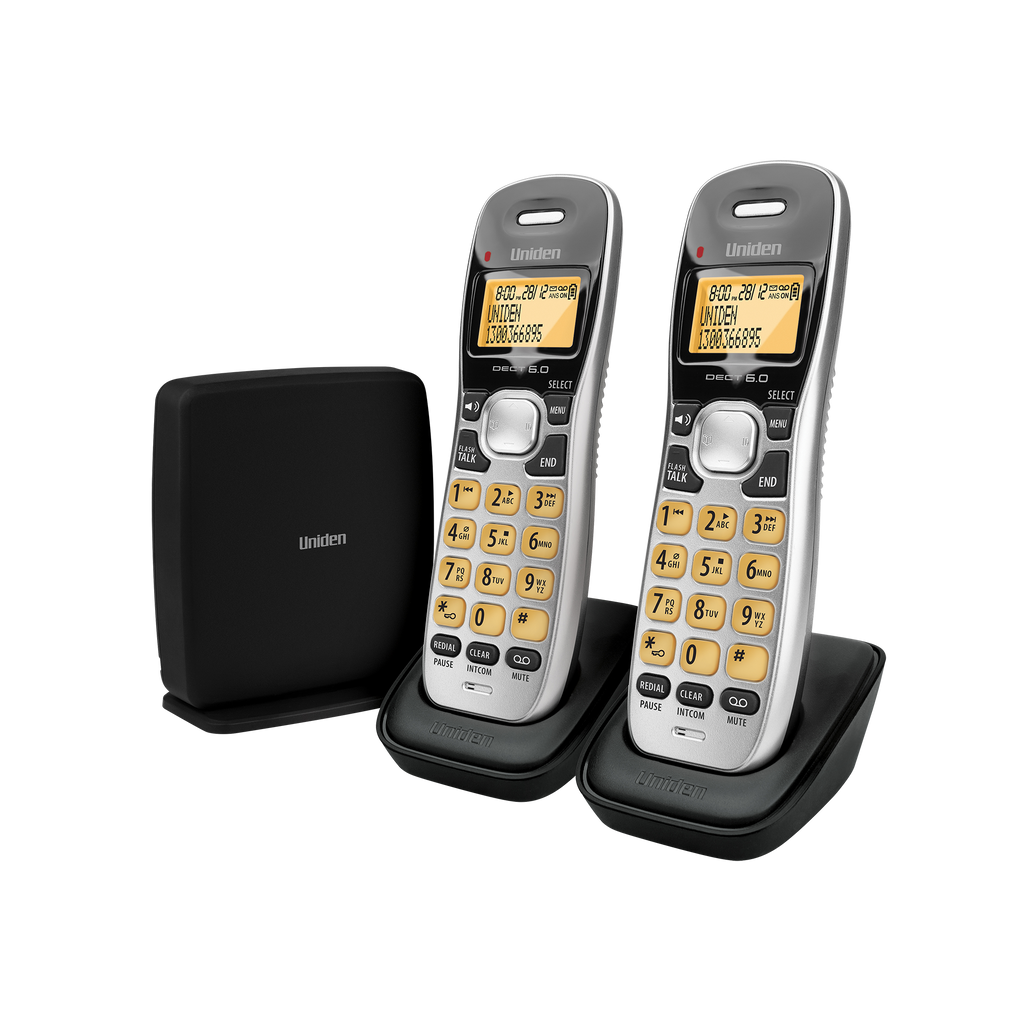Uniden DECT1730+1 Cordless Phone