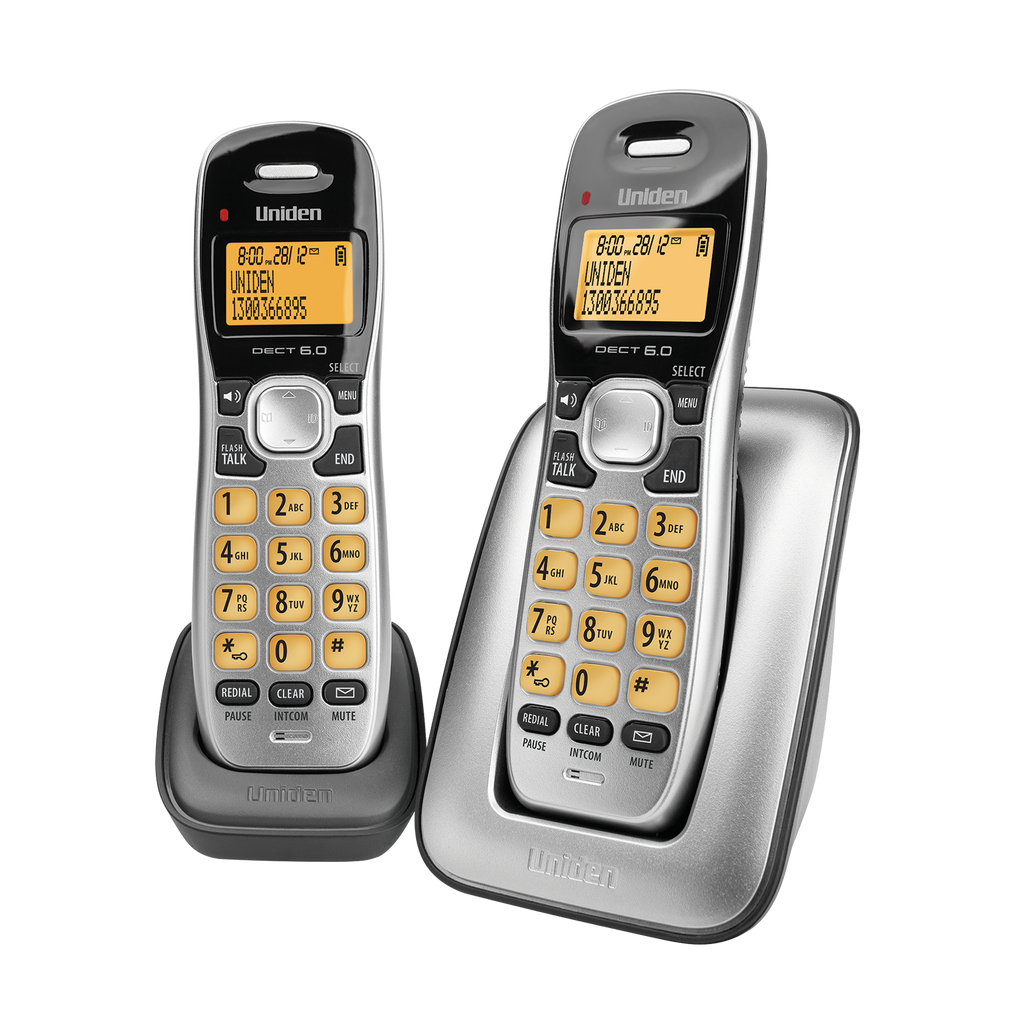 Uniden DECT1715+1 Cordless Phone