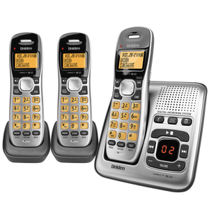 Uniden DECT1735+2 TAM Cordless Phone
