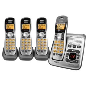 Uniden DECT1735+3 TAM Cordless Phone