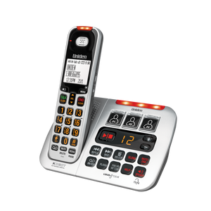Uniden SSE45 Hearing Impaired Cordless Telephone