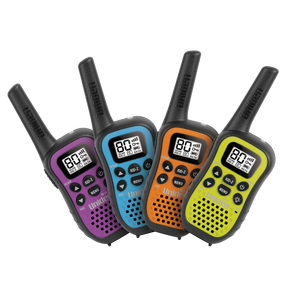 Uniden UH45-4 Four Pack