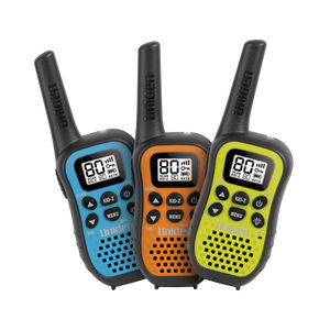 Uniden UH45-3 Triple Pack