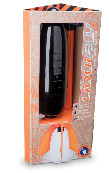 Liquifly Deluxe Water Rocket LQ-1000