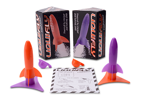 FizzRocket LQ6000
