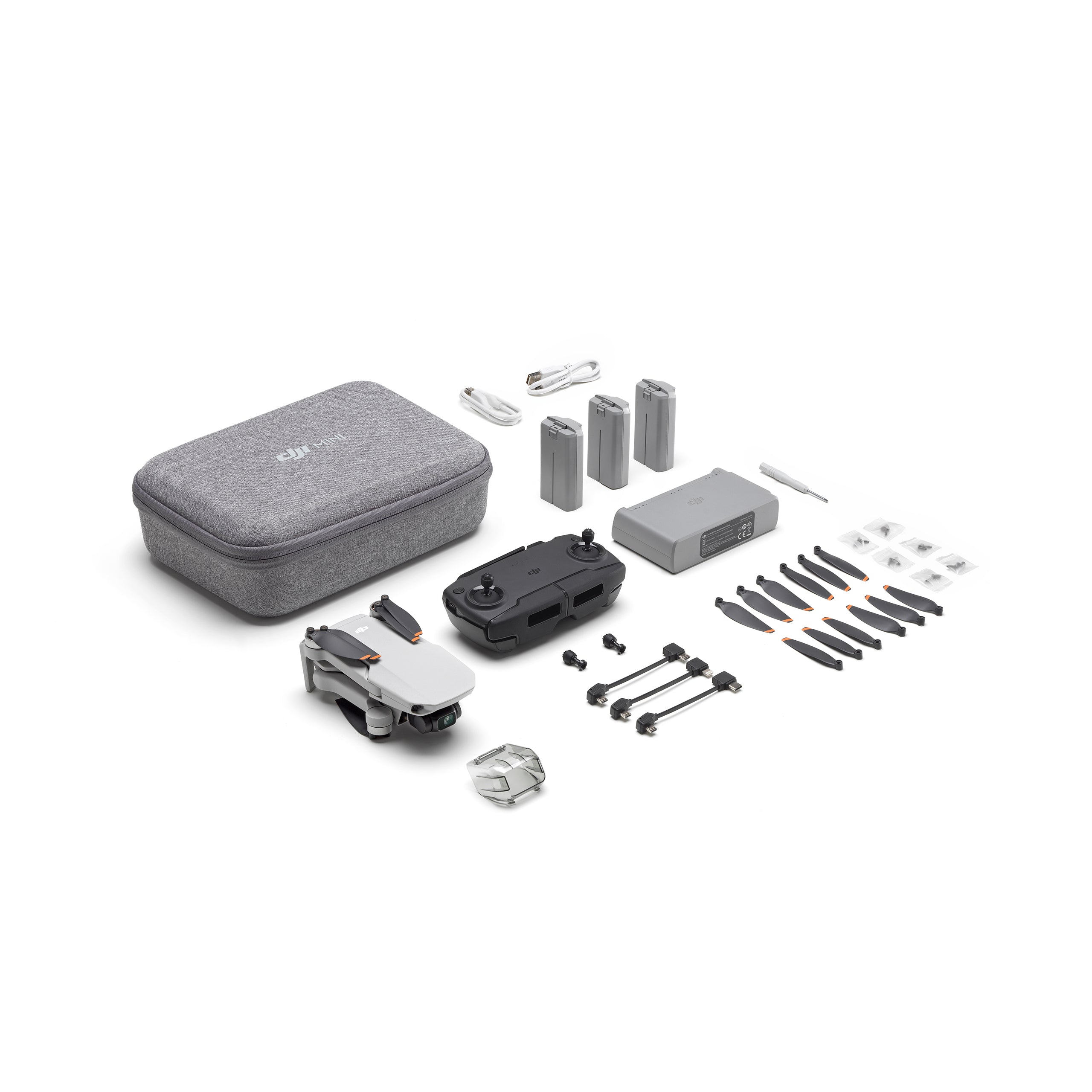 DJI Mavic Mini SE Drone Fly More Combo