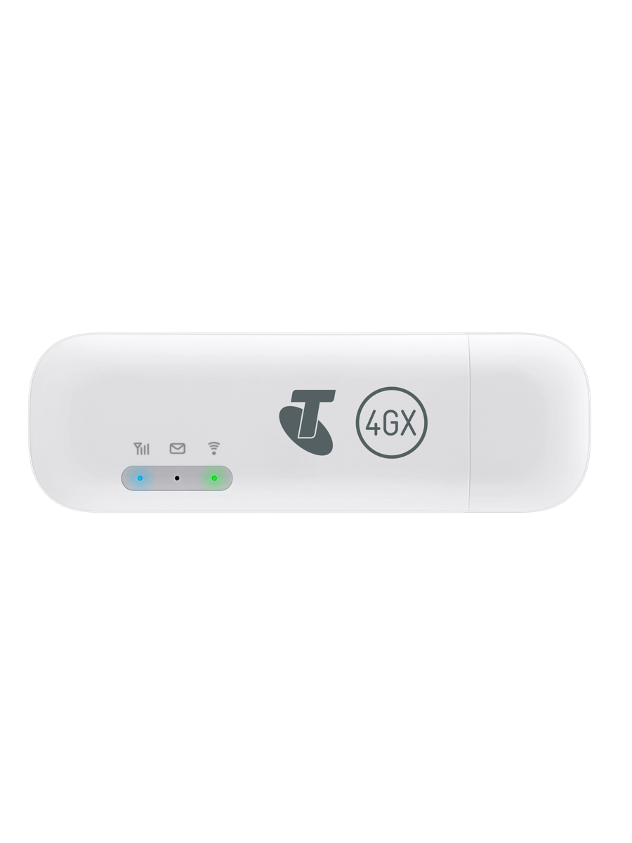 Telstra Pre-Paid 4GX USB Modem
