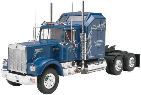 REVELL KENWORTH W900 AERODYNE 1:25 Scale 85-1507