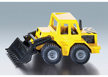 Siku Front Loader 802