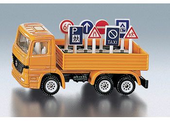 Siku Road Main Lorry 1322