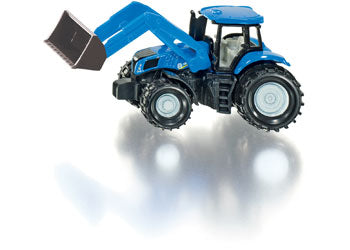 Siku New Holland w/Front Loader1355