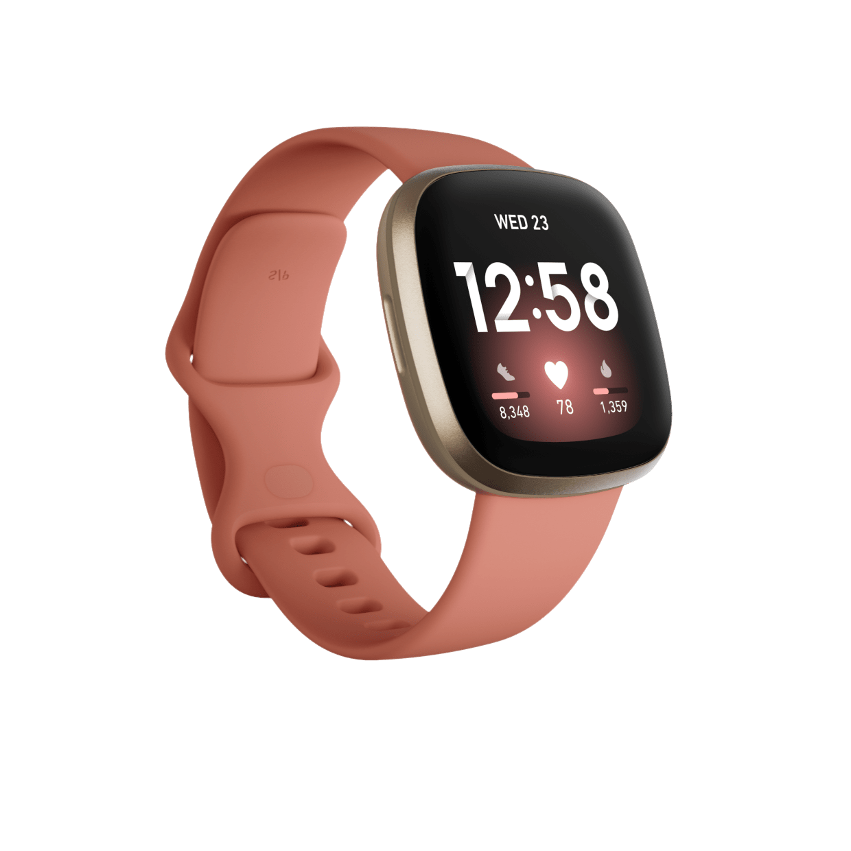 Fitbit Versa 3 Pink